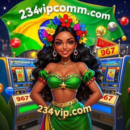 Explorando o Mundo dos Caça-níqueis no 234vip.com